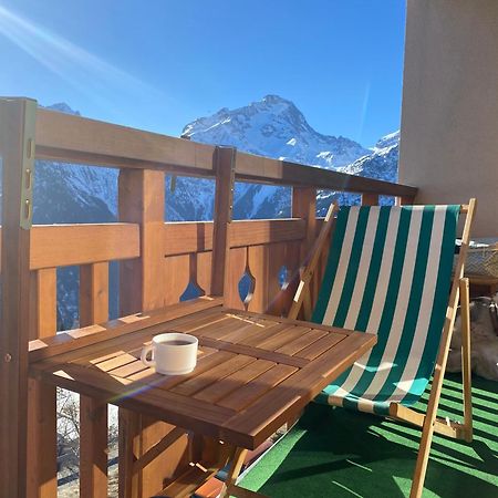 Appartement Les Deux Alpes Exterior foto