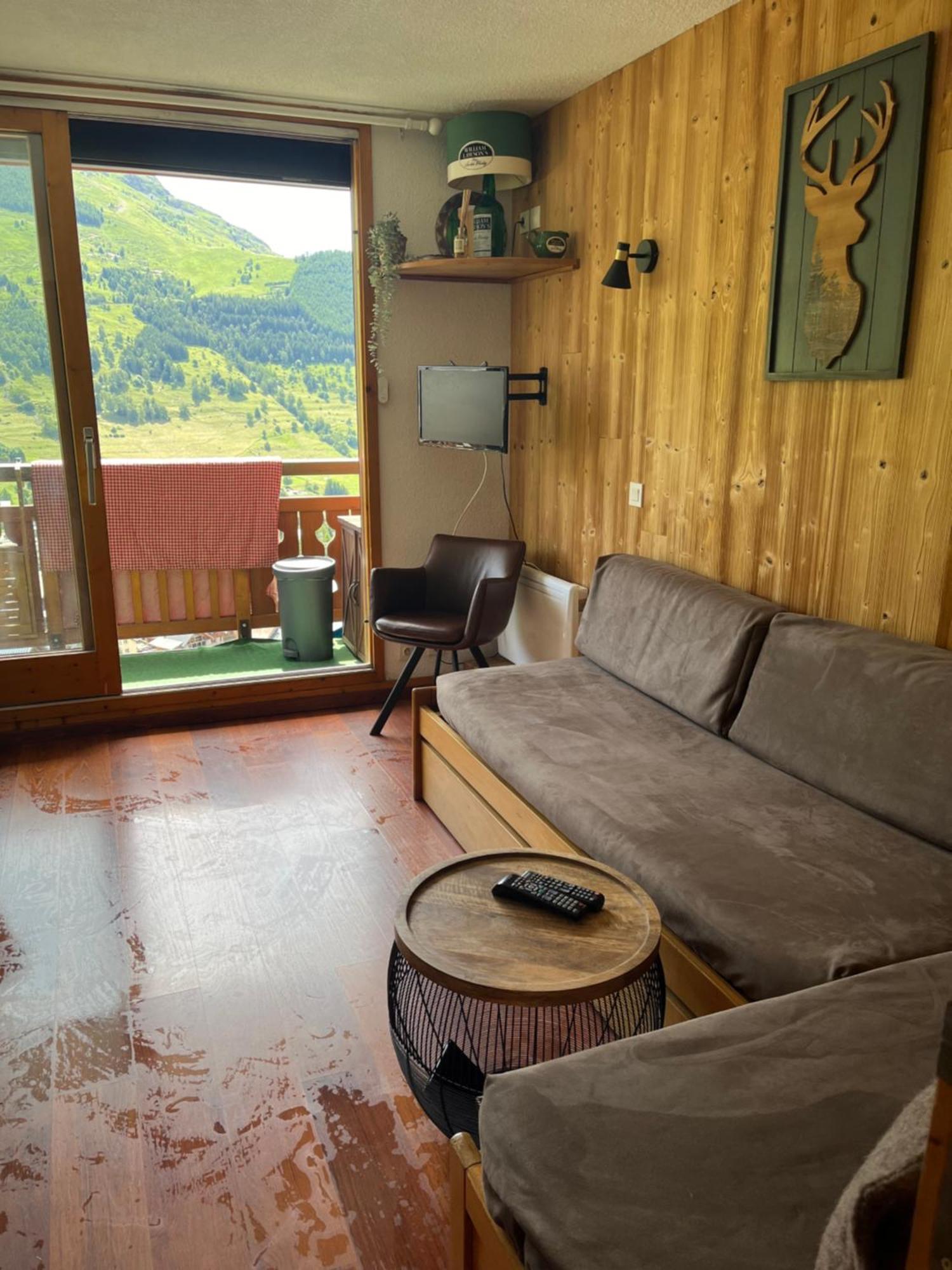 Appartement Les Deux Alpes Exterior foto